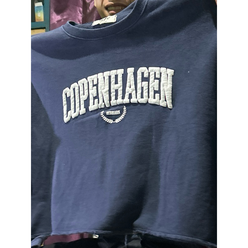 Cn crop navy