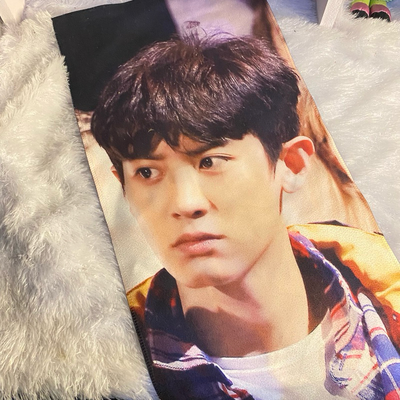 [COD] CHEERING KIT SLOGAN CHANYEOL EXO