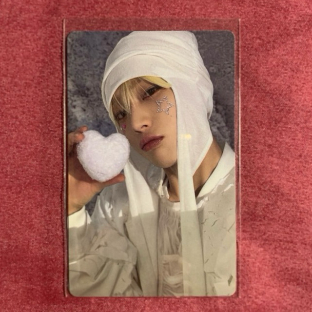 [BOOKED] Official Photocard pc Enhypen Sunoo wvj weverse japan Daydream dd