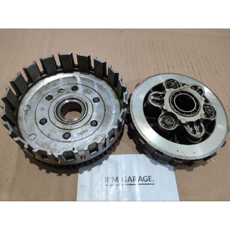 House Kopling Rumah Kopling Draft Gear Ronsel Honda Karisma Supra X 125 Kirana Original