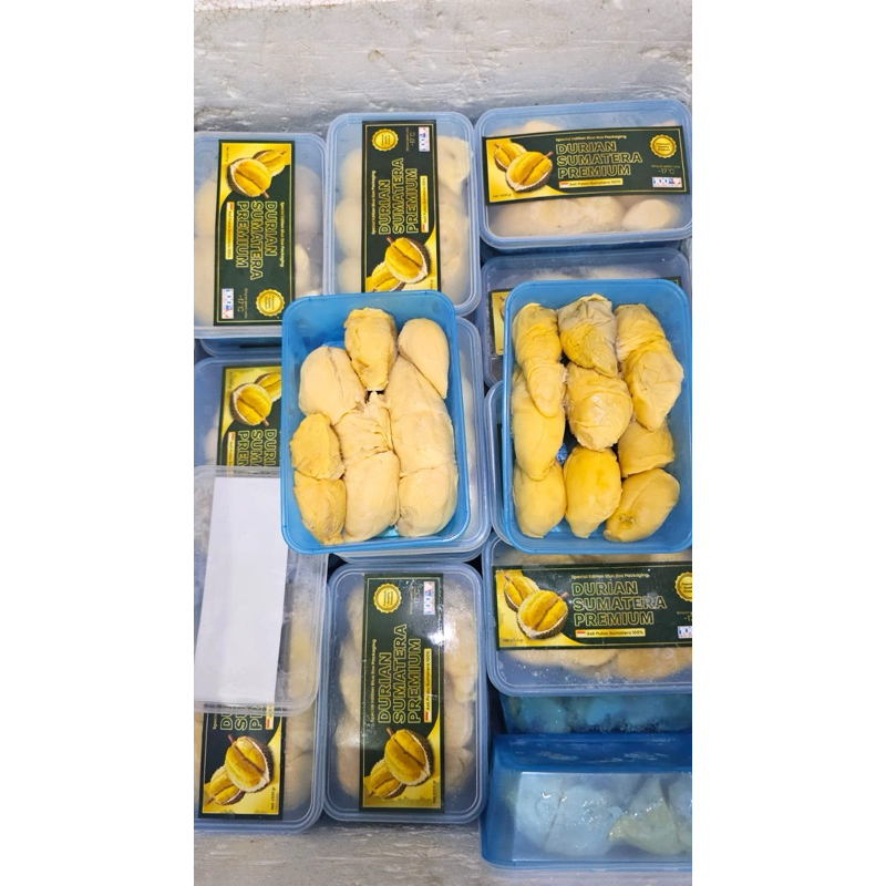 

Durian Sumatra Premium READY MEDAN !!!