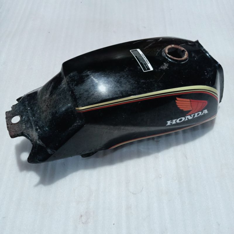 tangki tengki tenki Tanki Honda win 100 win100 GF6 Oryginal second bekas