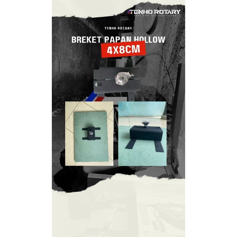 breket papan meja sablon