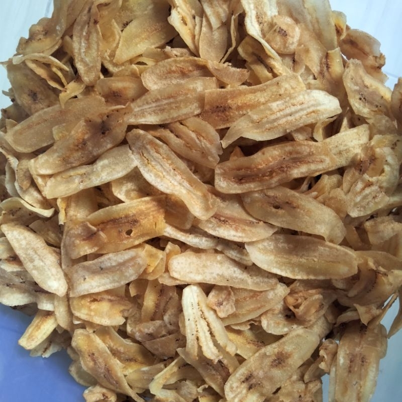 

Keripik Pisang Gurih & Renyah