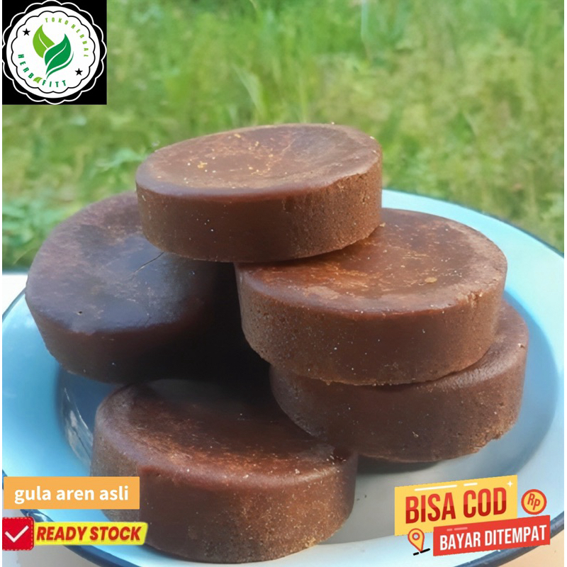 

gula aren nira asli tanpa campuran 100% organik per 1kg