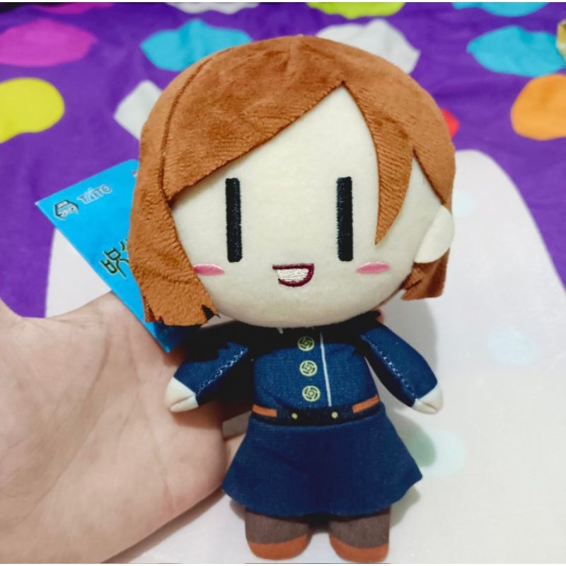 [READY] Yurugao Nuigurumi Mascot Taito Vol.1 - Nobara Kugisaki - Official jujutsu kaisen
