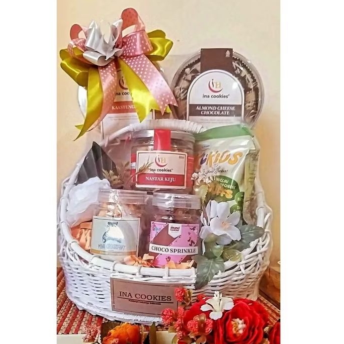 

Parcel Cantik by InaCookies