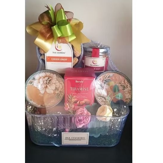 

Parcel Cantik by InaCookies