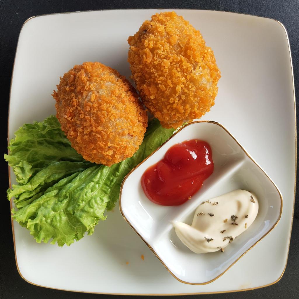

KUKIS - Kue Kroket Kentang