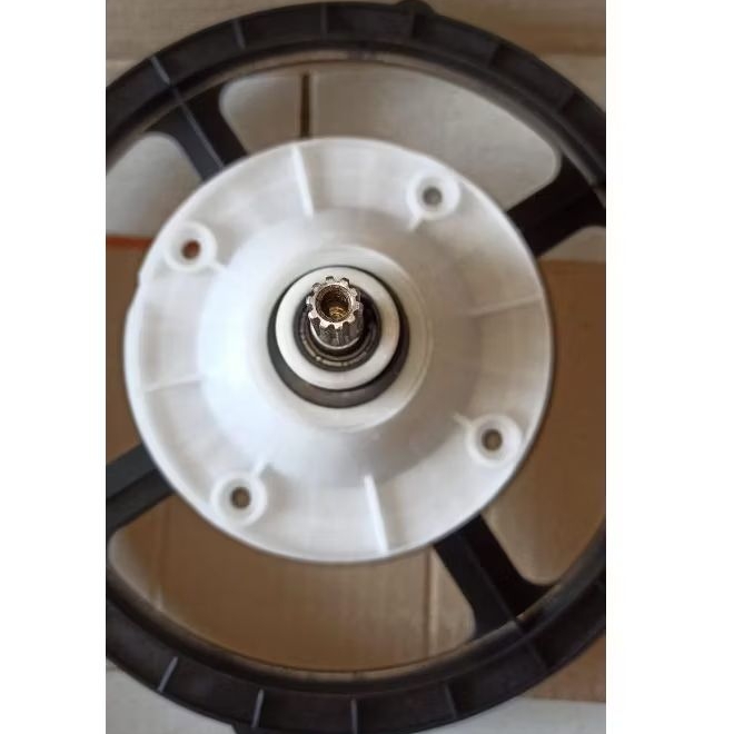 GEARBOX MESIN CUCI SHARP 2TABUNG