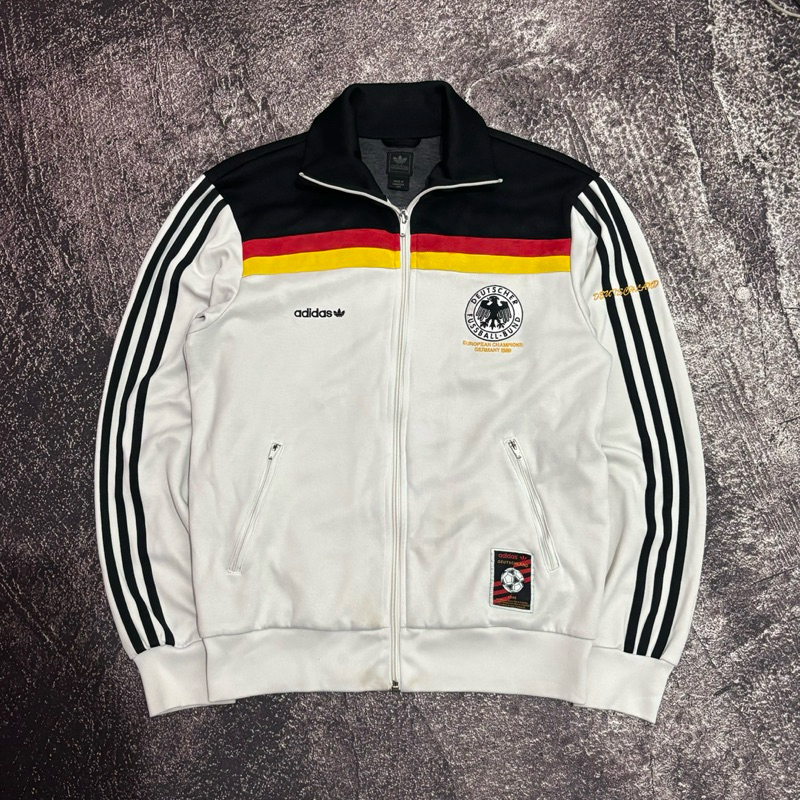 Tracktop Adidas German