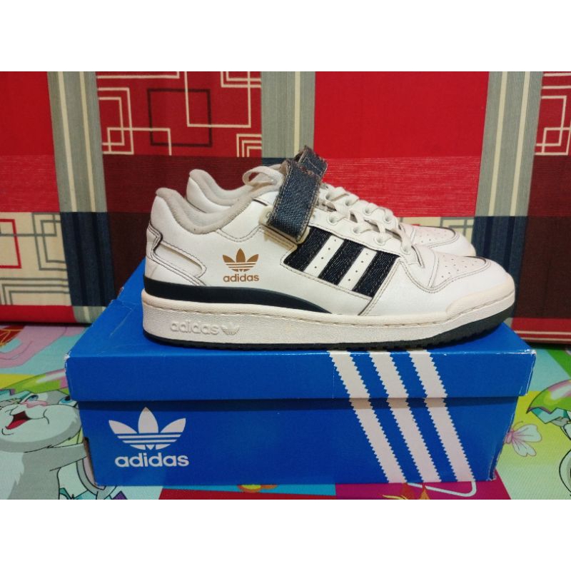 Adidas Forum Low Denim