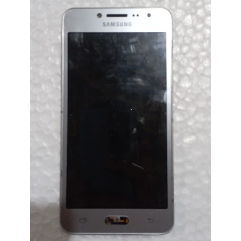 mesin hp Samsung galaxy j2 prime G532G mesin normal bonus kesing tidak ada batrei