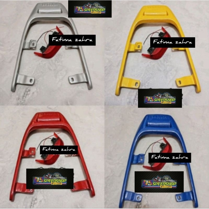 BEHEL BEGEL PLANGER FIZ R SE FORCE 1 SIGMA SET LAMPU BELAKANG FIZ