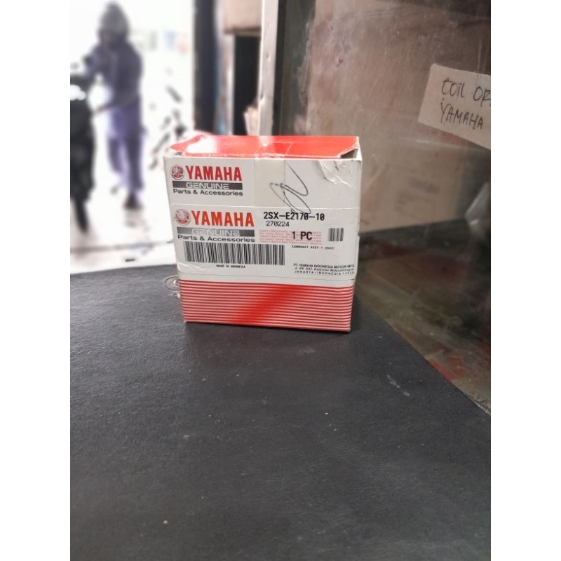 NOKEN AS MIO M3 KODE 2SX ASLI YGP