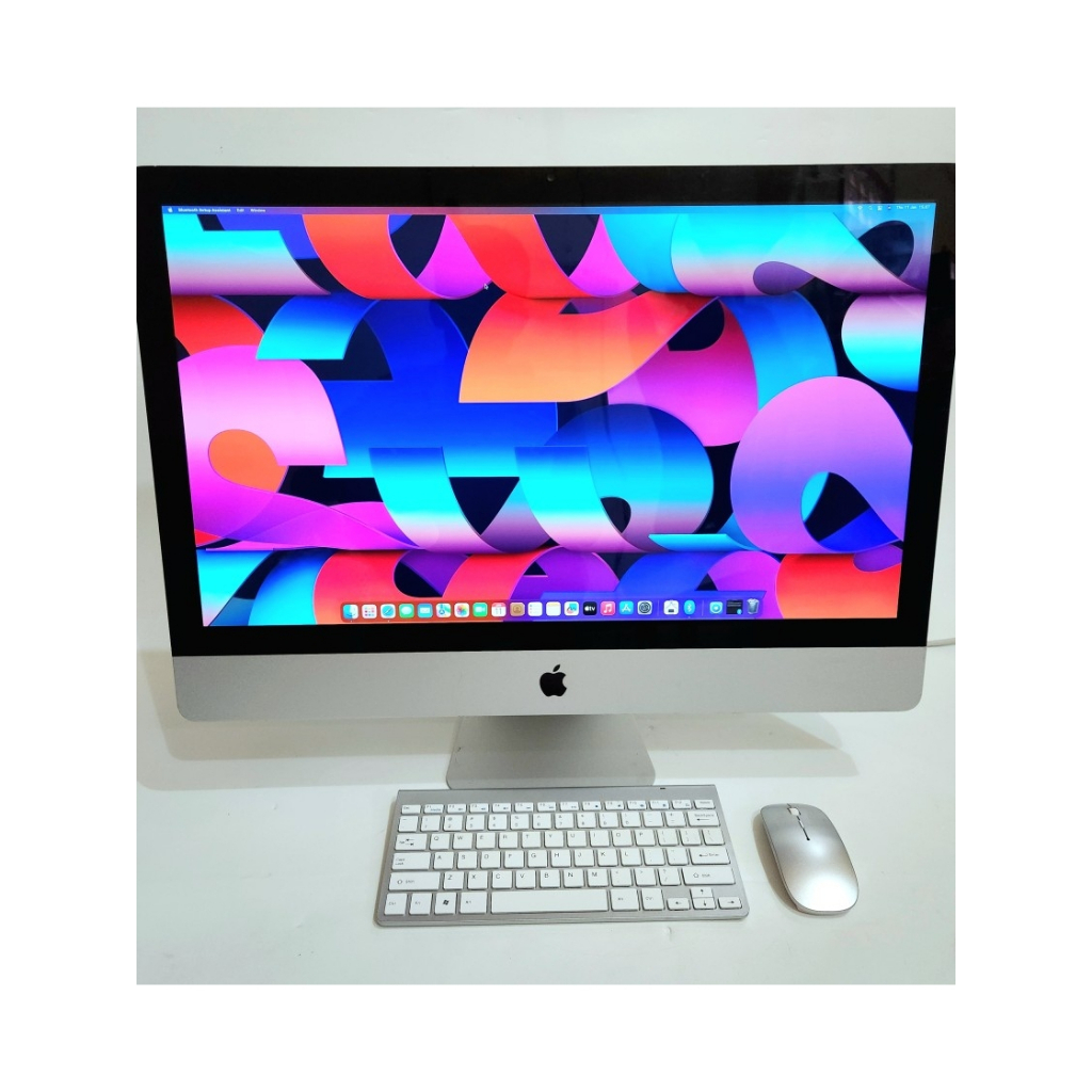 Jual iMac 27 Inch Retina 5K Bekas Harga Murah