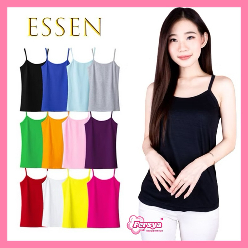 Tanktop Tali Kecil Exxen