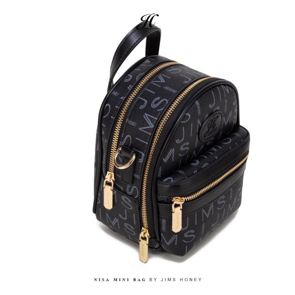 JIMS HONEY NISA MINI BAG Tas Selempang Wanita Slingbag Cewek Jimshoney Trendy Elegan
