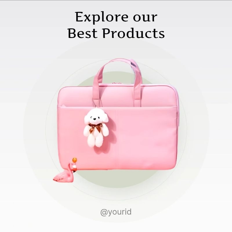 Promo Tas Laptop Case Pelindung Laptop Notebook Gadget Tablet 14 15/16 Inc Waterproof Tas Premium