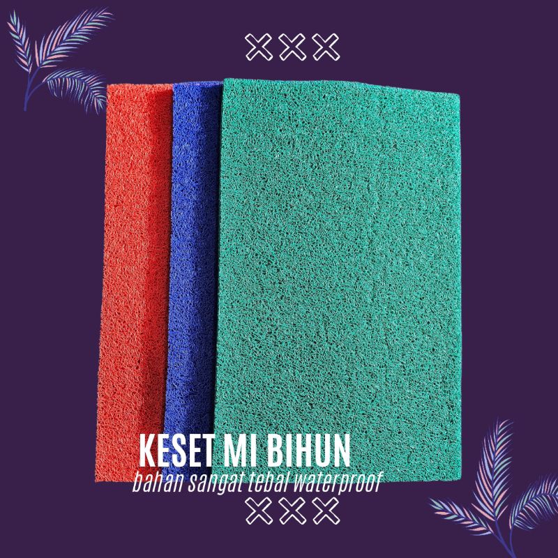 KESET MI 30x40 / KESET MI 38x60 / KESET MI 35x60 / KESET MI 40x120 ANTI SLIP