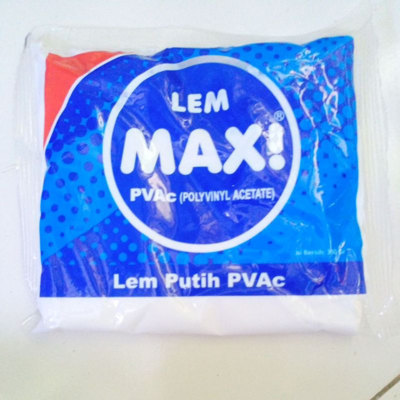 

lem max! PVAc 350gr