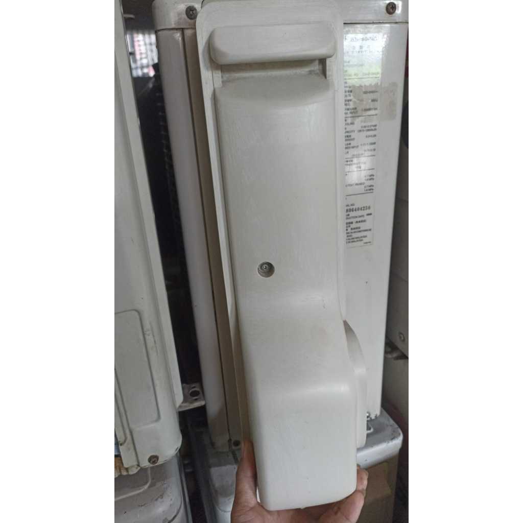 Tutup Terminal Outdoor Ac Panasonic Putih Model R22 Besar Bekas