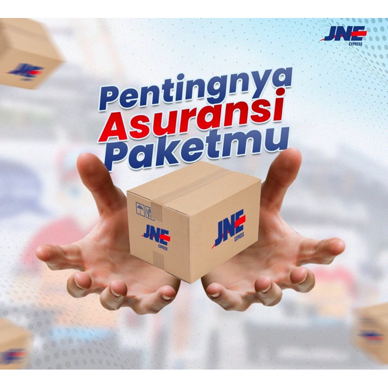 asuransi pengiriman jne