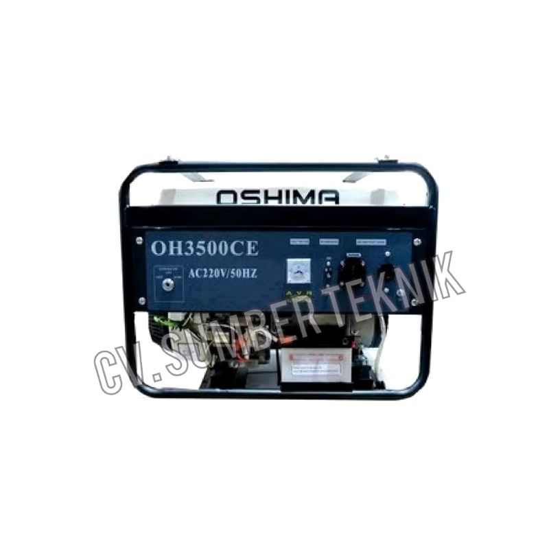 Genset Oshima OH 5500 C Generator