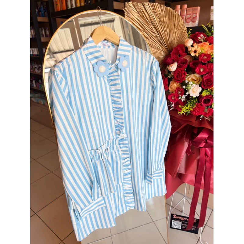 Fashion Collection Tunik wanita import bangkok