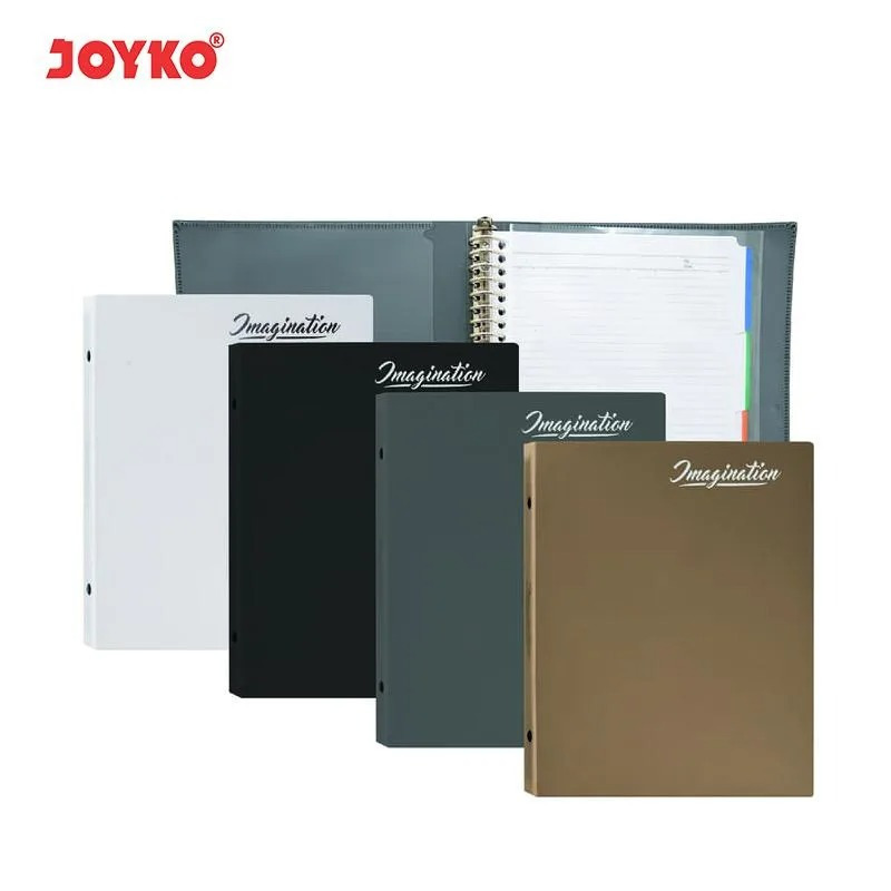 

BINDER NOTE JOYKO A5-TSPL-M507 / M508 | M21 STATIONERY