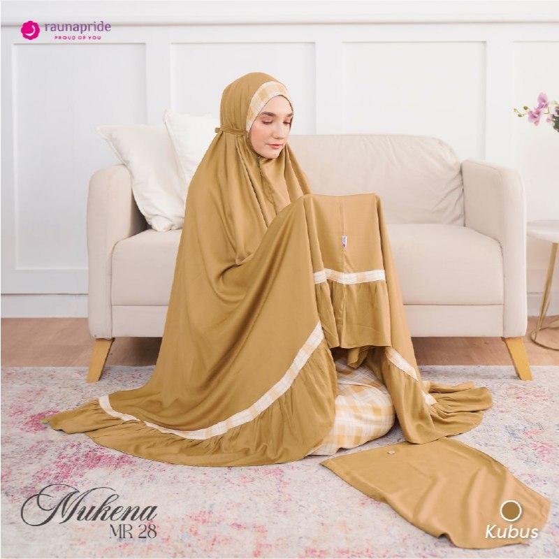 HB | READY GD - MUKENA MR 28 RAUNA | MUKENA RAUNA 2024 | MUKENA RAUNAPRIDE | MUKENA TERBARU | RAUNAP