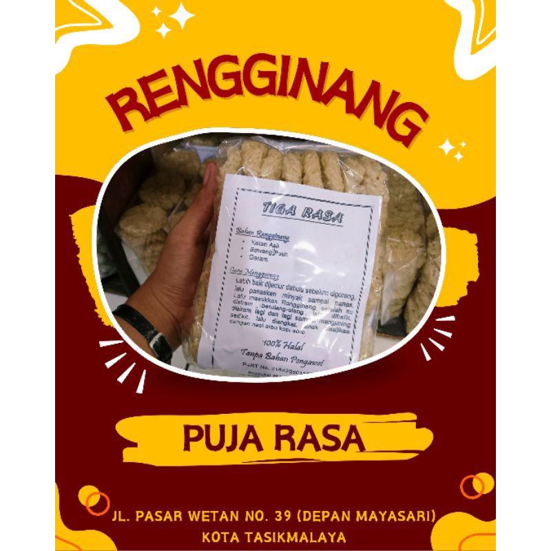 

RENGGINANG MENTAH 500g