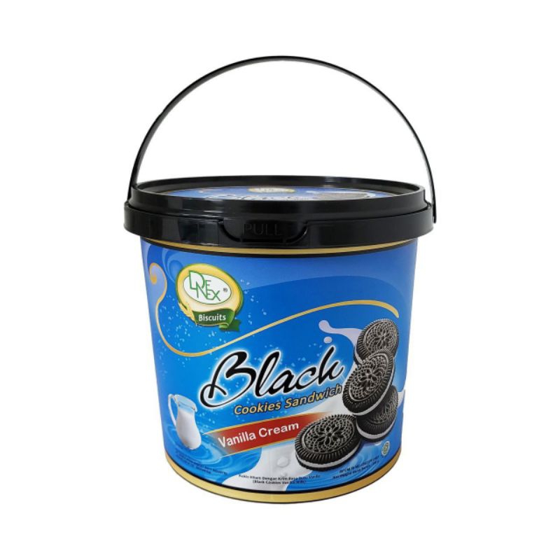 

Black Cookies Denex 350gr