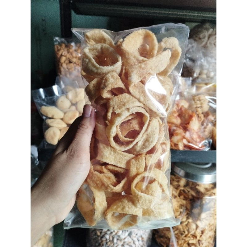 

Alen Alen Snack Kering Medan