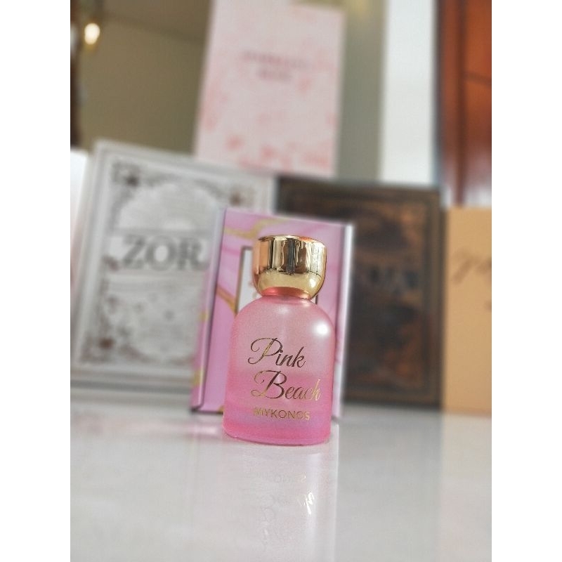 Parfum Decant / Share Mykonos PINK BEACH
