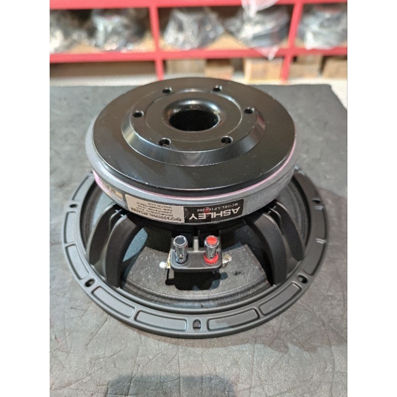 Speaker Ashley 10 inch LF 10V300 / Speaker 10" lf 10v300 original Ashley