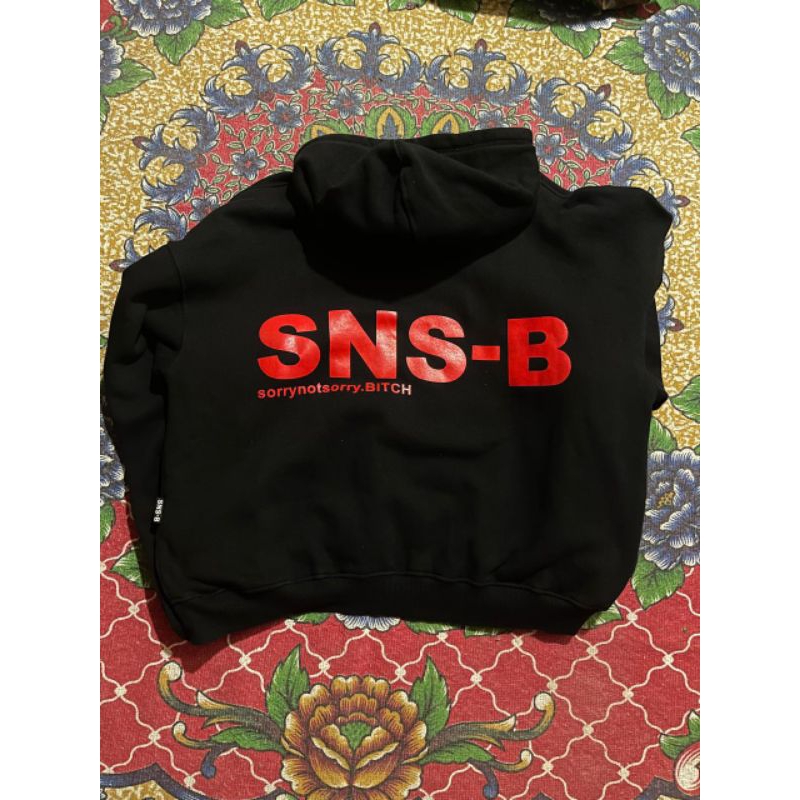 hoodie snsb