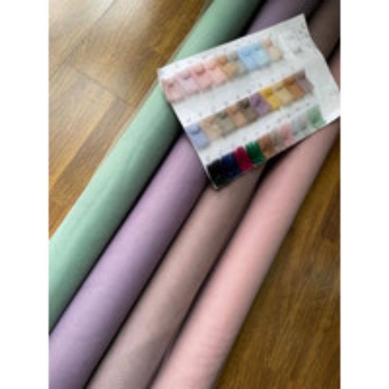 KAIN TILE POLOS HALUS PREMIUM