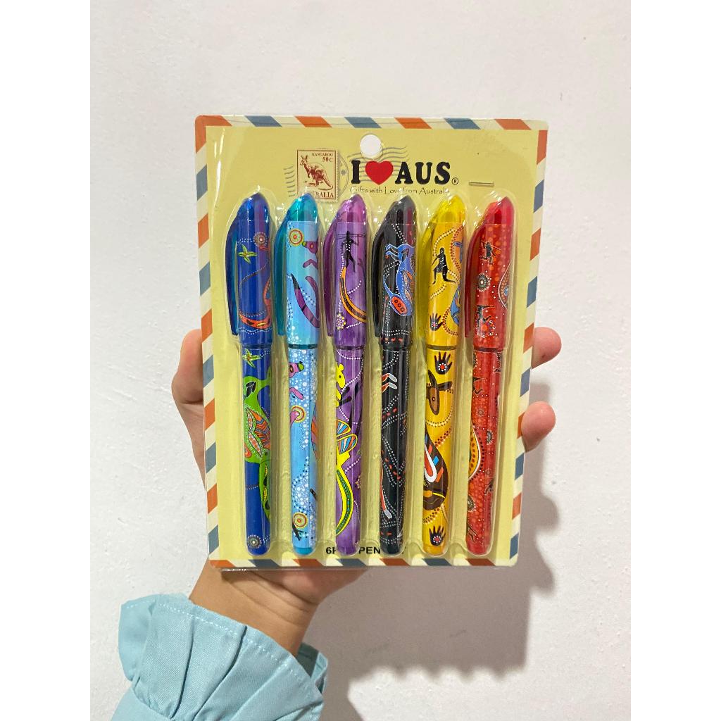 

Australia Ballpoint Set