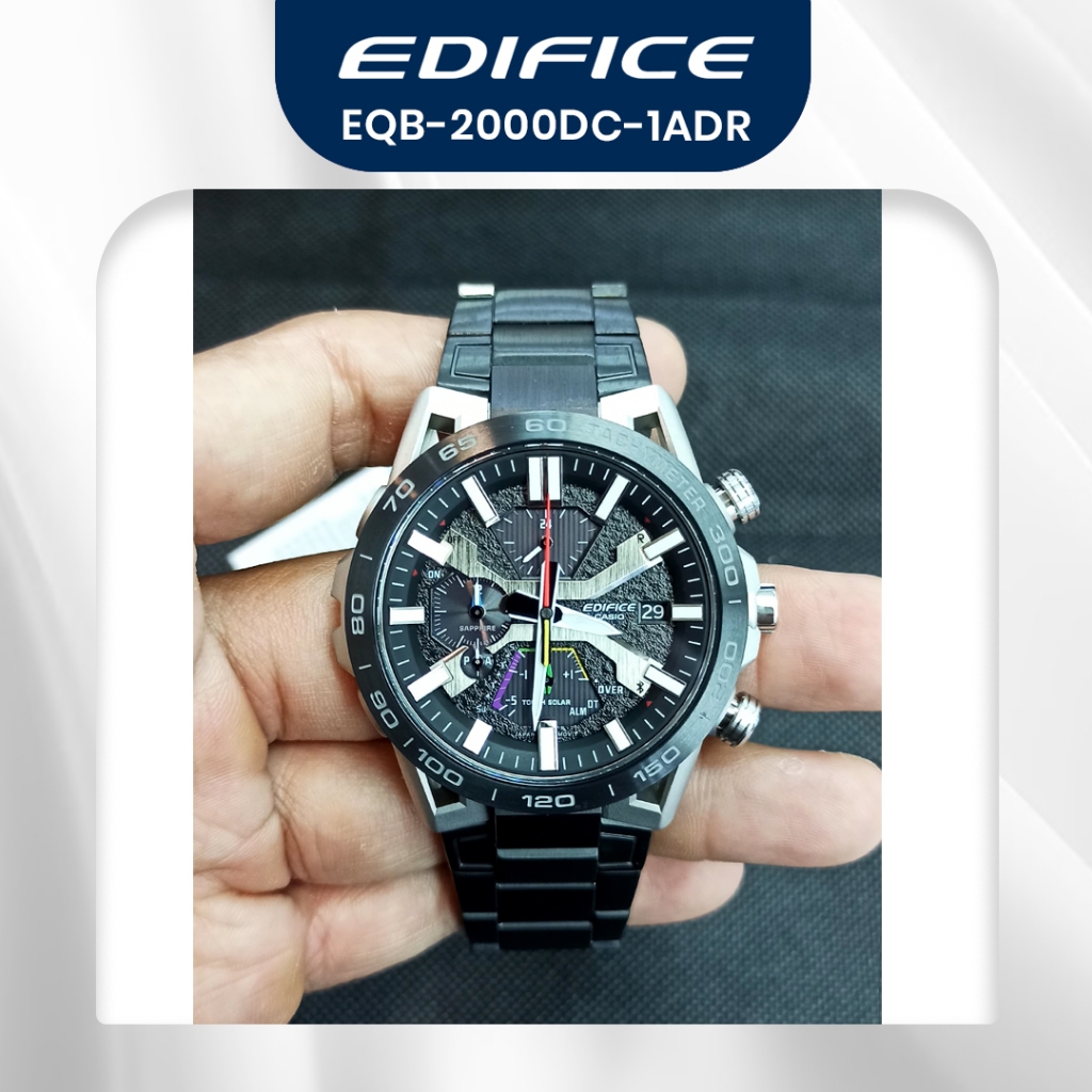Casio Edifice EQB-2000DC-1ADR/EQB-2000DC-1ADR/EQB-2000 Original