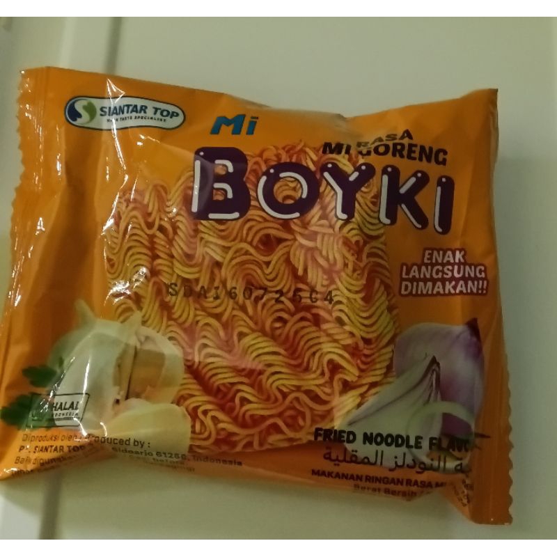 

mi boyki rasa mi goreng