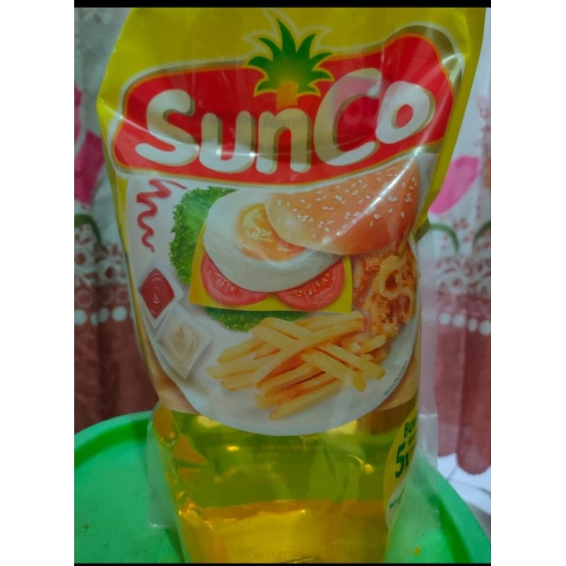 

MINYAK SUNCO KEMASAN 1LITER DAN 2 LITER