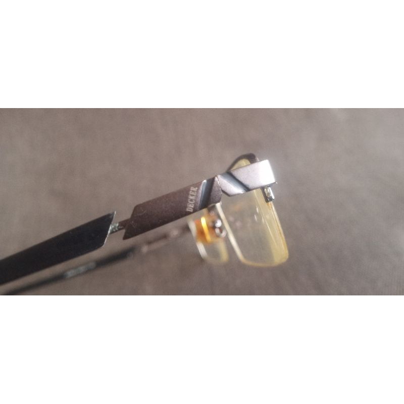 DECKER Frame Italy, kacamata