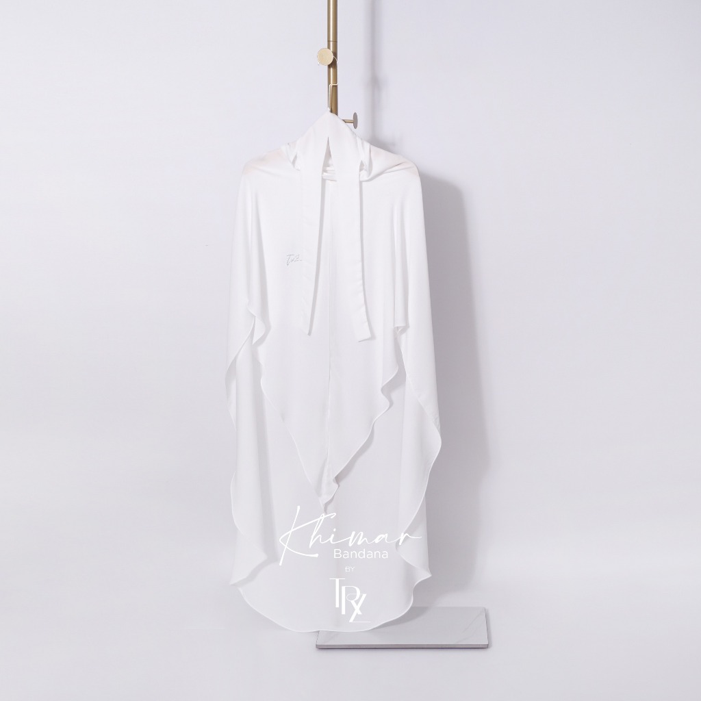 TRZ - Khimar Bandana - Eid Series - Khimar Basic