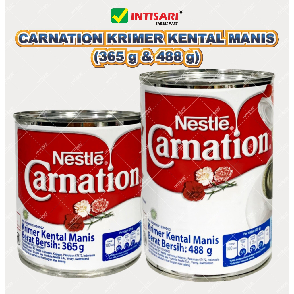 

CARNATION KRIMER KENTAL MANIS
