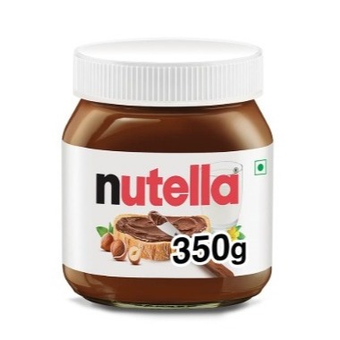 

nutella 350 gr