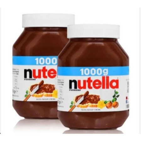 

nutella 1.000 gr