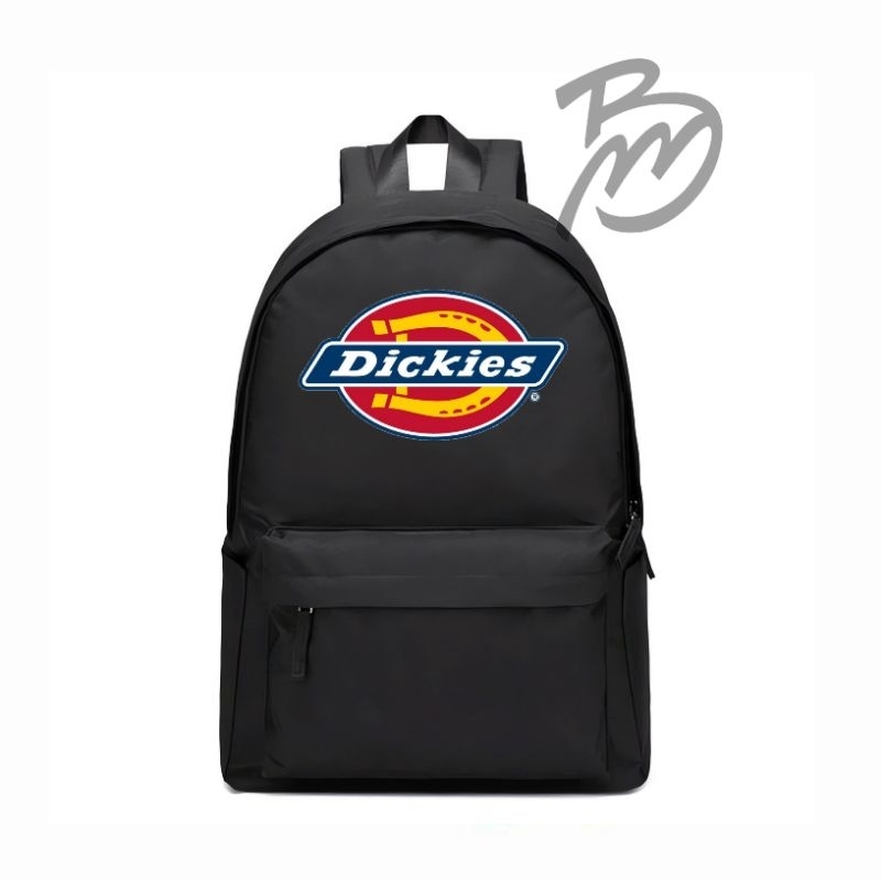 tas ransel anak sekolah TK SD SMP SMA tas ransel backpack pria/wanita motif dickies