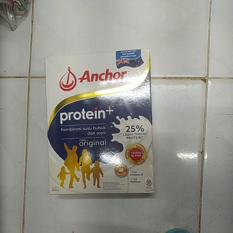 

Anchor Protein plus 350gram