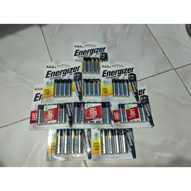 Baterai Energizer